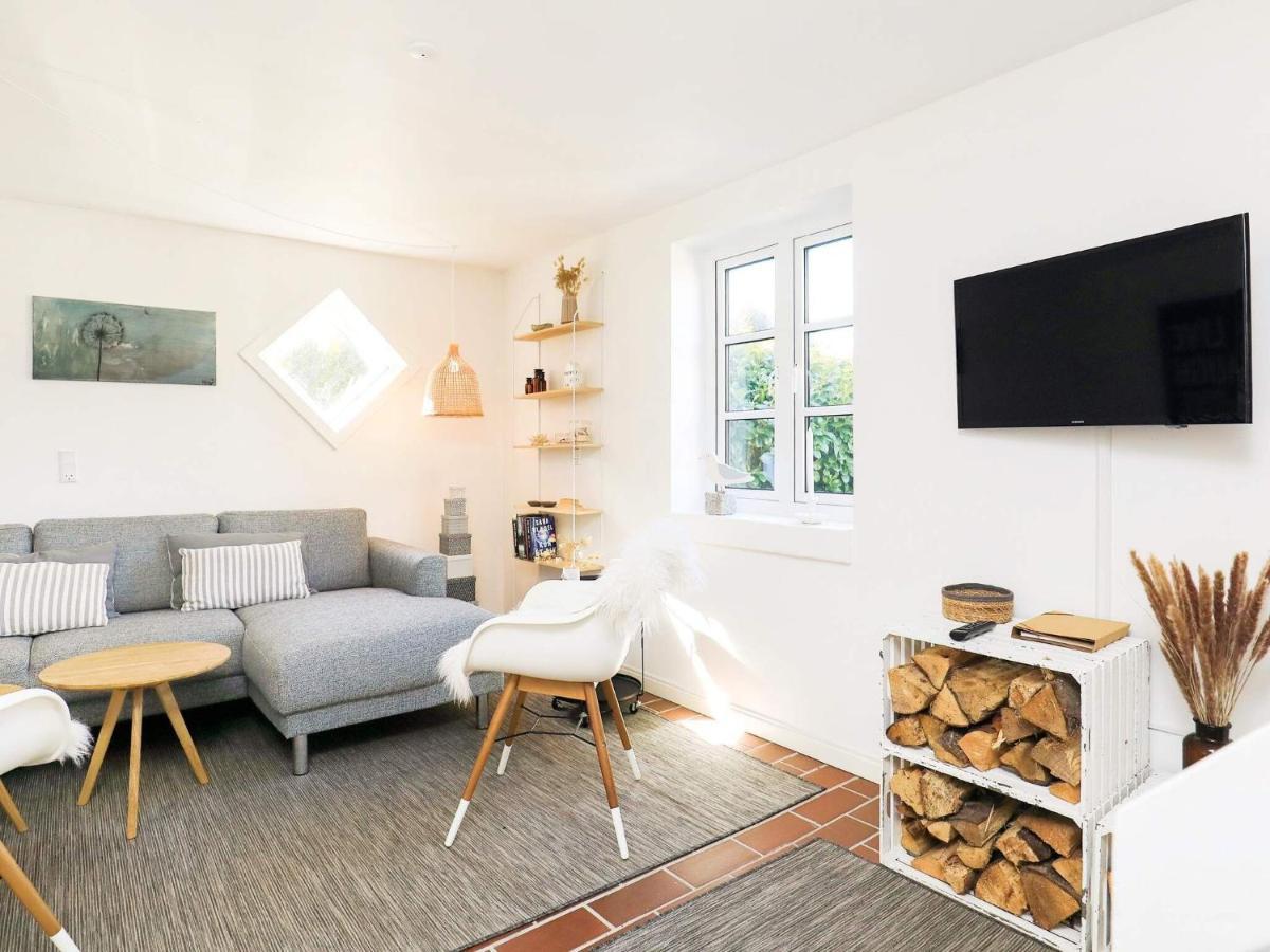 4 Person Holiday Home In Skagen Eksteriør bilde
