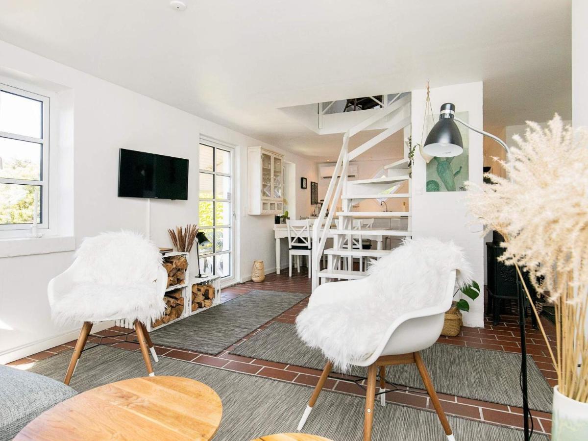4 Person Holiday Home In Skagen Eksteriør bilde