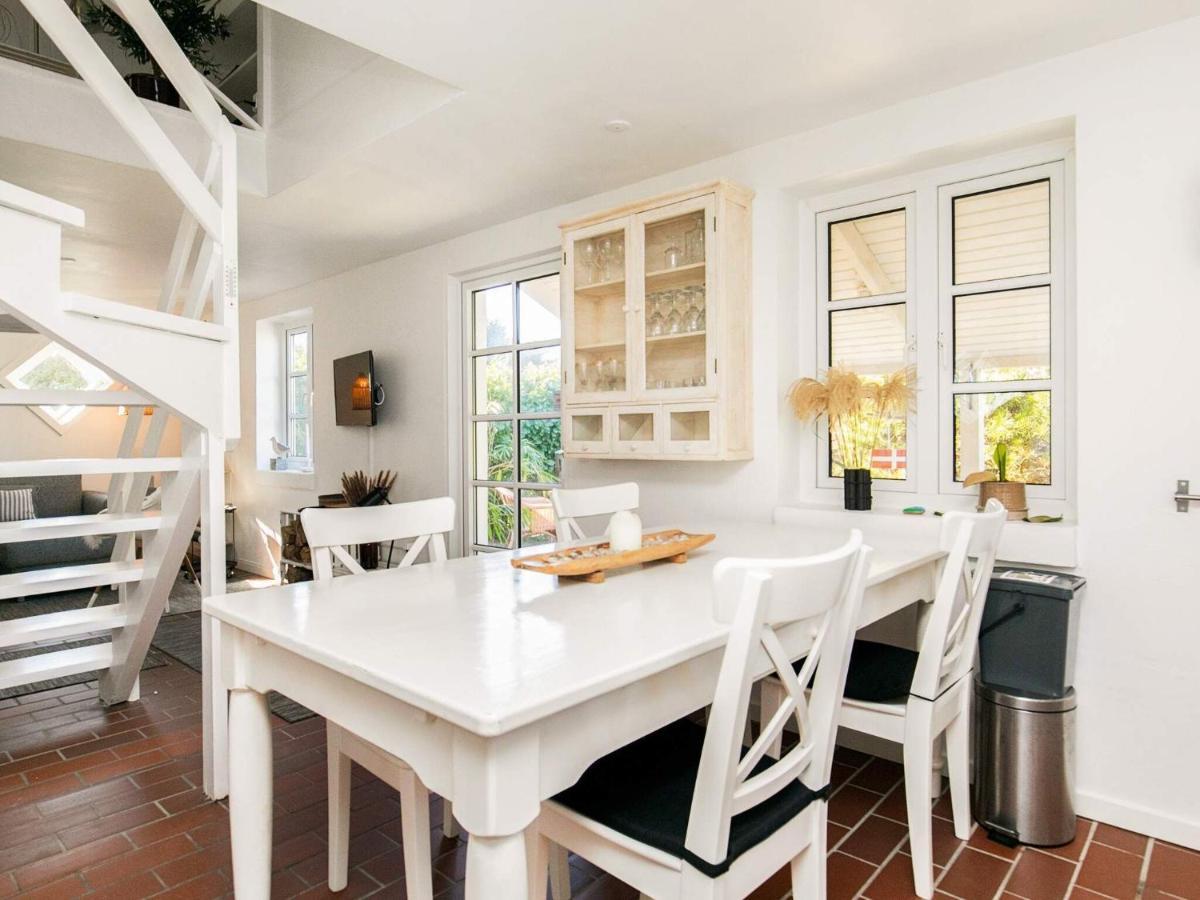 4 Person Holiday Home In Skagen Eksteriør bilde