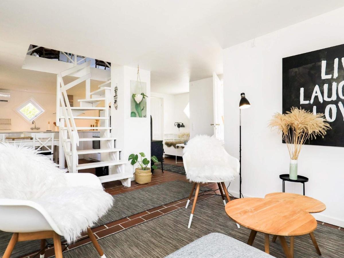 4 Person Holiday Home In Skagen Eksteriør bilde