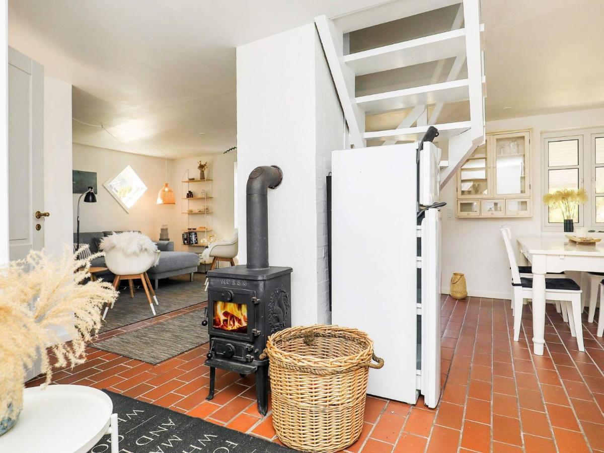 4 Person Holiday Home In Skagen Eksteriør bilde