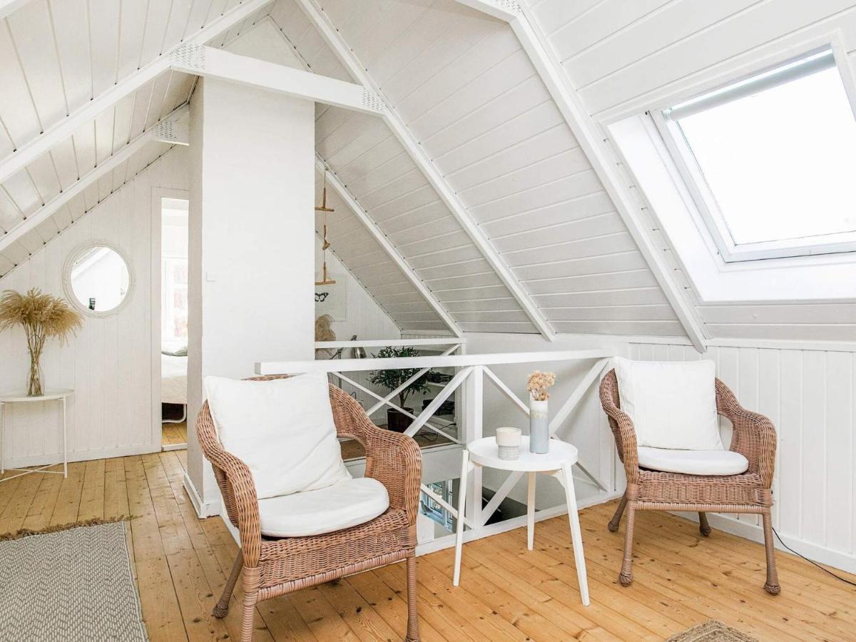 4 Person Holiday Home In Skagen Eksteriør bilde