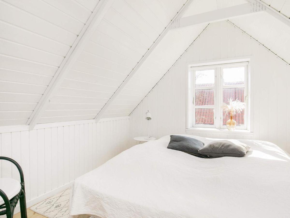4 Person Holiday Home In Skagen Eksteriør bilde