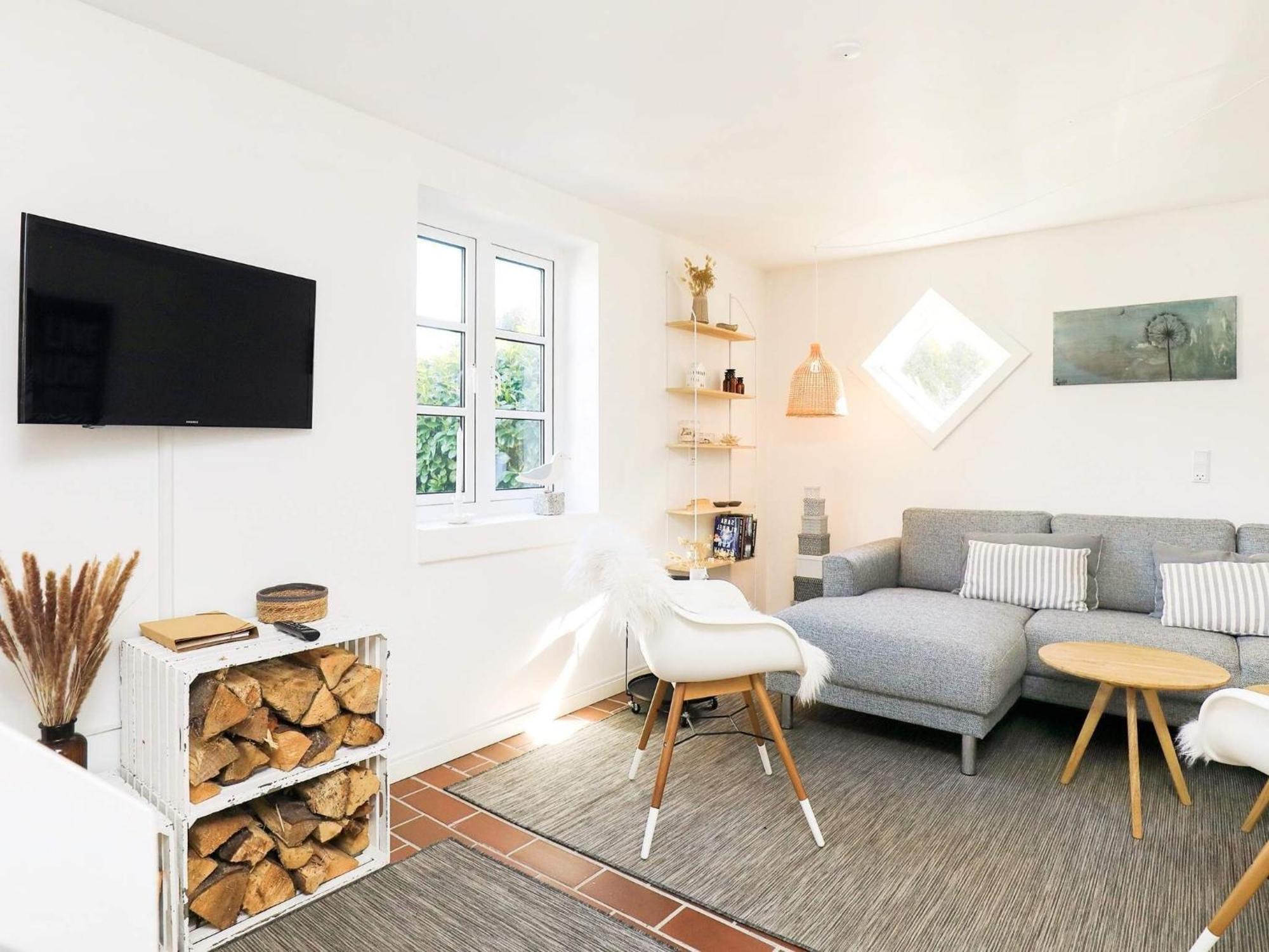 4 Person Holiday Home In Skagen Eksteriør bilde