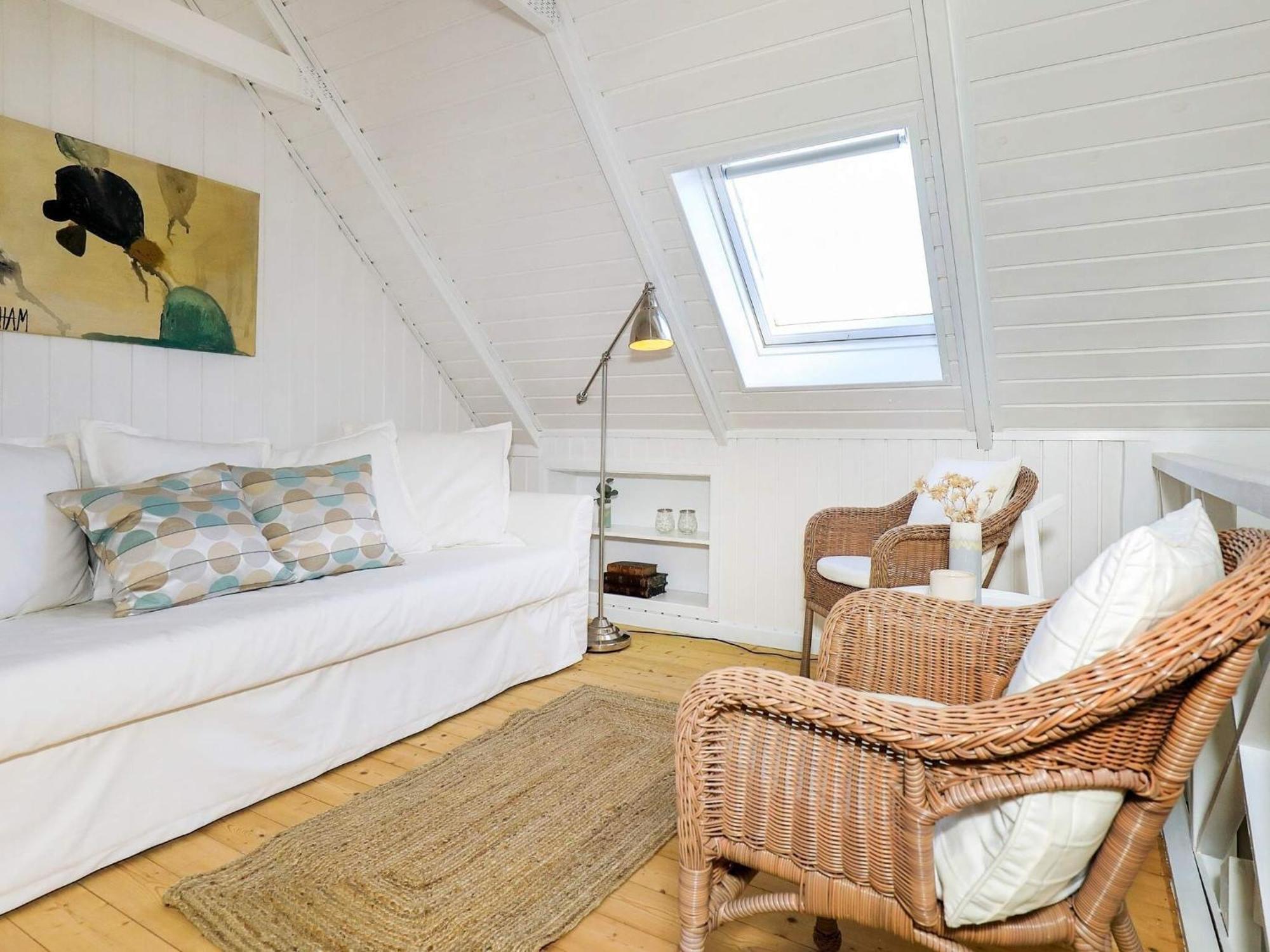4 Person Holiday Home In Skagen Eksteriør bilde
