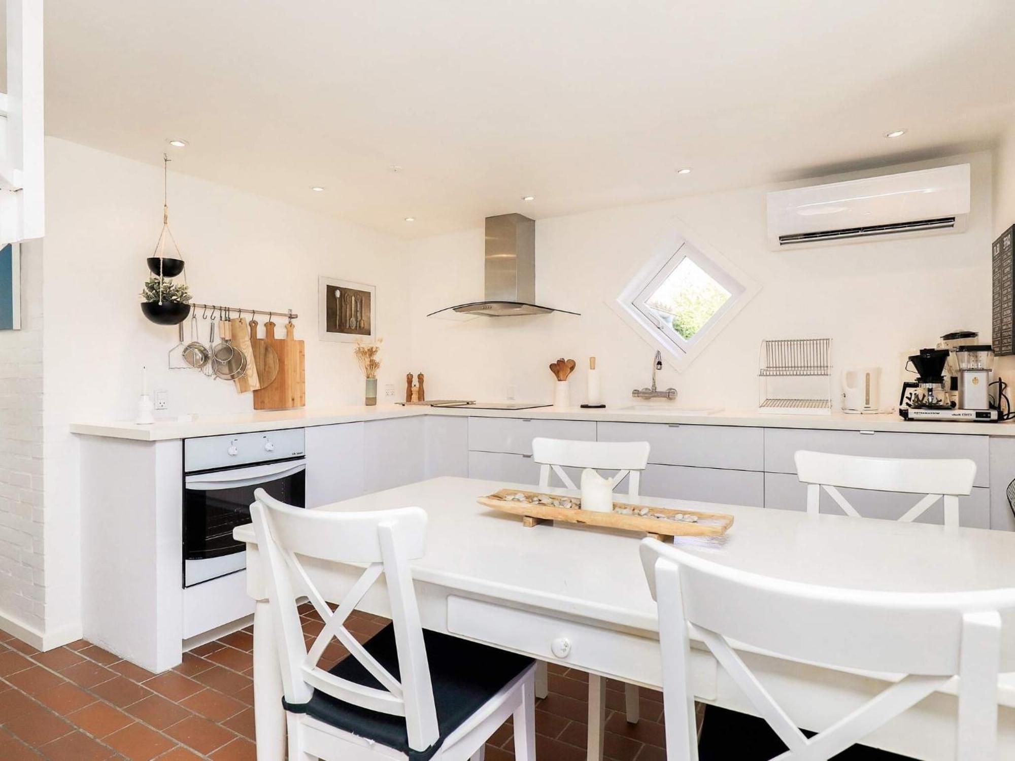 4 Person Holiday Home In Skagen Eksteriør bilde