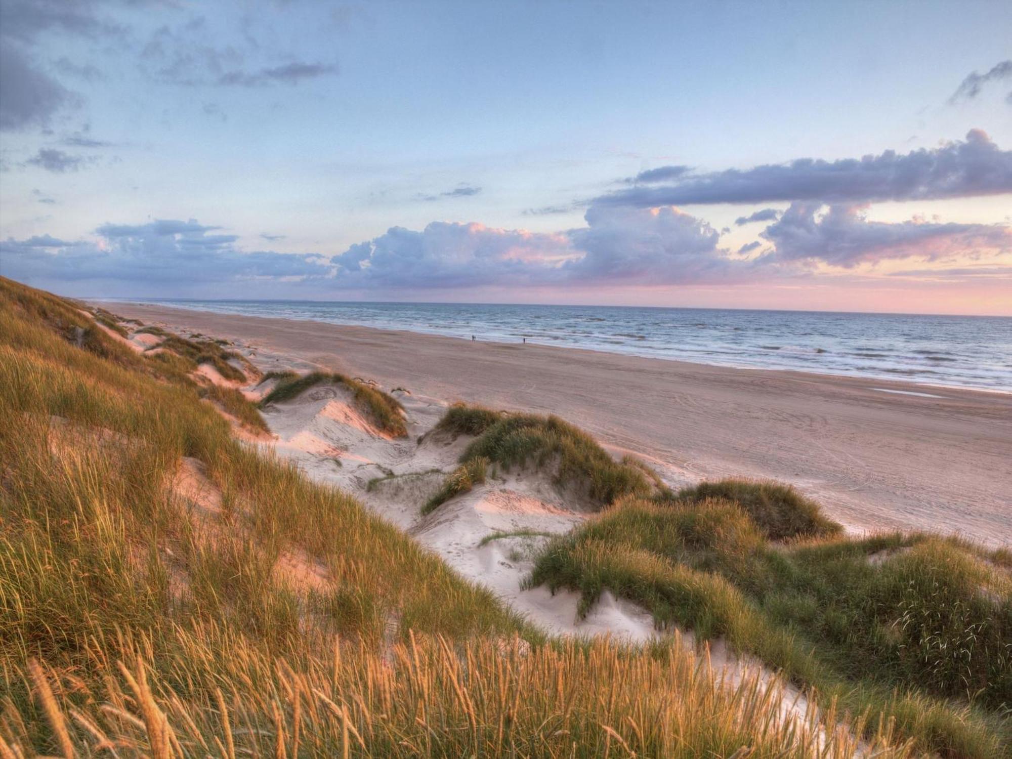 4 Person Holiday Home In Skagen Eksteriør bilde