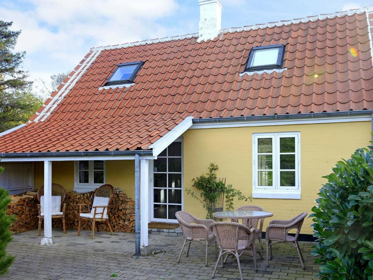 4 Person Holiday Home In Skagen Eksteriør bilde
