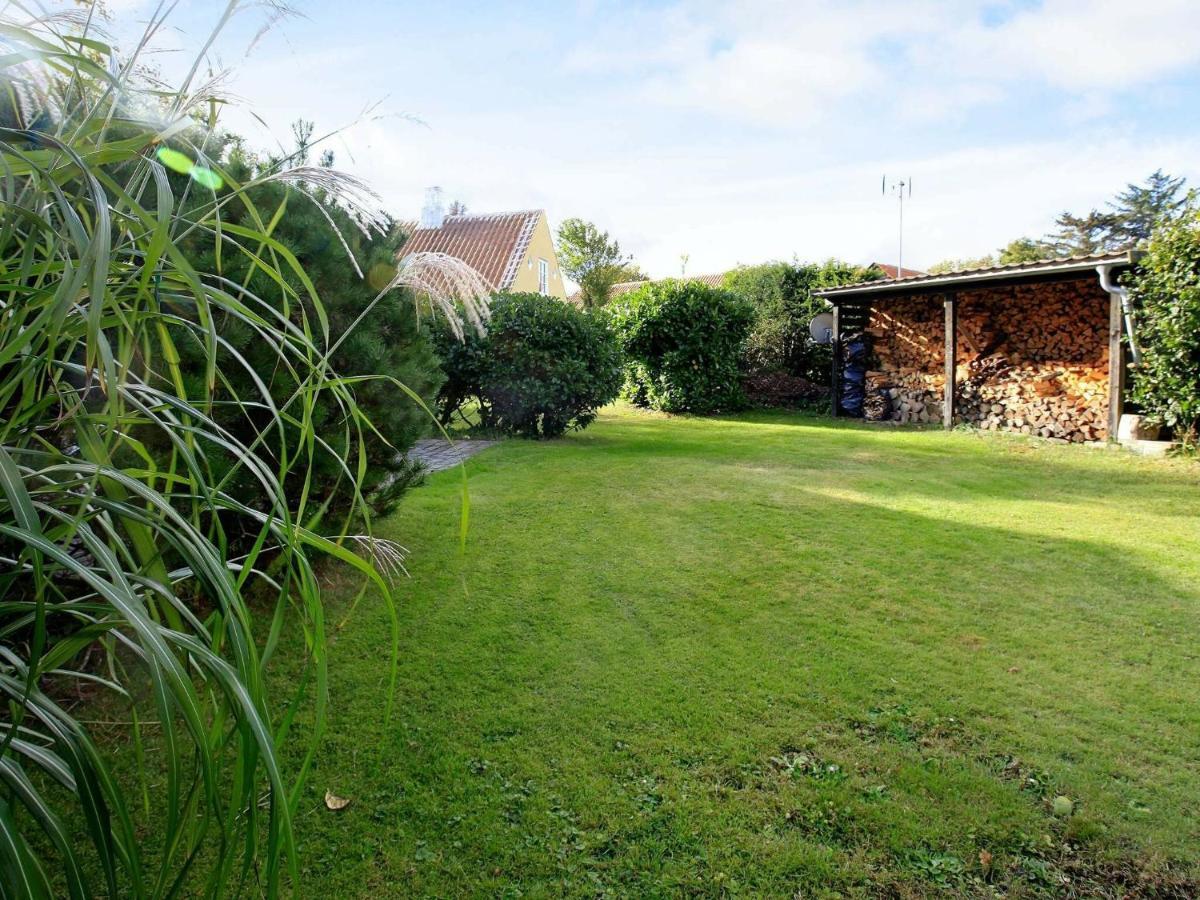 4 Person Holiday Home In Skagen Eksteriør bilde